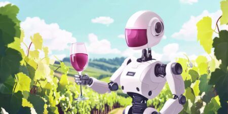 Kirill Yurovskiy: A Future Of Wine And Robots