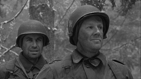‘Battleground’ (1949) Blu-Ray Review – A Harrowing And Unforgettable Look At War