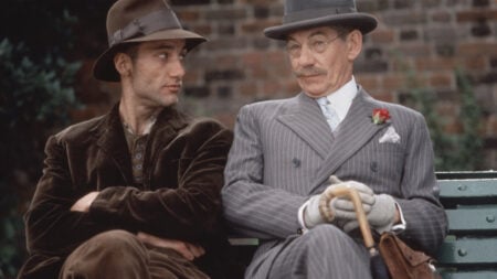 ‘Bent’ Blu-Ray Review – Haunting World War II Tale Is Tragic And Powerful