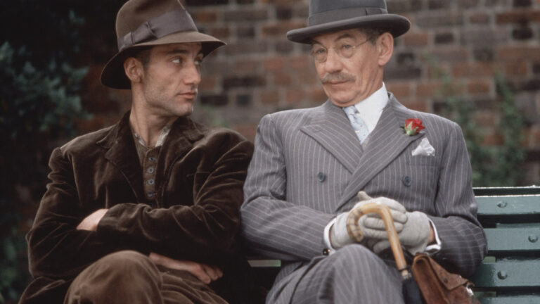 ‘Bent’ Blu-Ray Review – Haunting World War II Tale Is Tragic And Powerful
