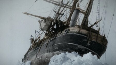 “We’re Doing It Bigger; We’re Doing It Better!” – ‘Endurance’ Crew About The Latest Documentary And The Legacy Of Ernest Shackleton