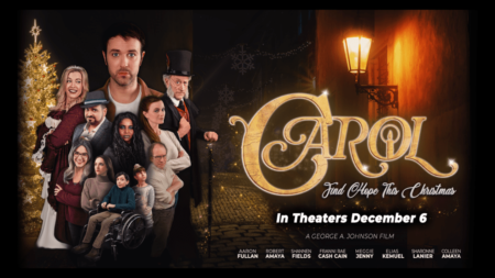 Exclusive Clip: Family Movie Events To Release Holiday Film ‘CAROL’ Nationwide Dec. 6