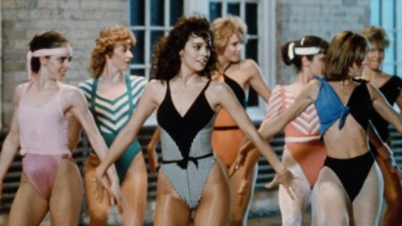 ‘Heavenly Bodies’ (1984) Blu-Ray Review – A Hip-Shaking, Gyrating ’80s Delight