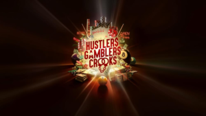 High Stakes And Big Drama: A Review of Hustlers Gamblers Crooks