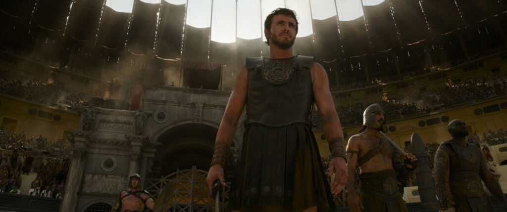 ‘Gladiator II’ Review – Yes, You Will Be Entertained