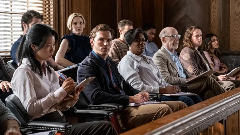 ‘Juror #2’ Review – Clint Eastwood’s Legal Thriller Intrigues From Start To Finish [AFI Fest 2024]