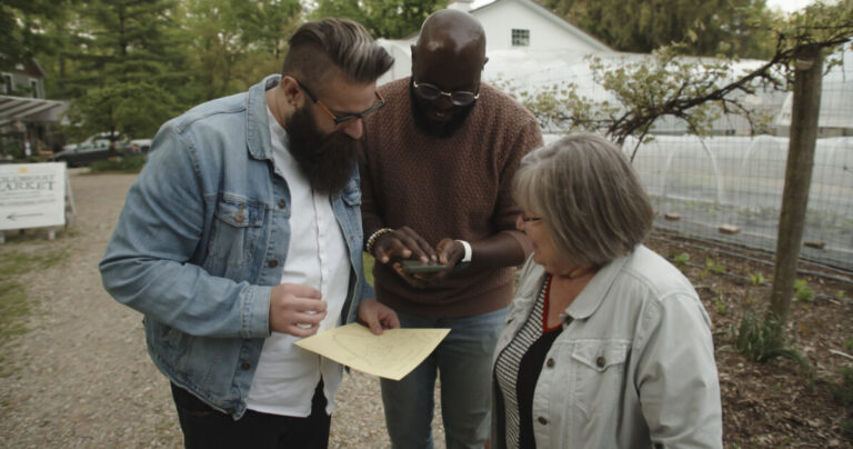 ‘Leap Of Faith’ (2024) Review – Loving Thy Neighbor Is Harder Than It Looks