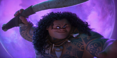 Disney To Release The Blockbuster Animated Sequel ‘Moana 2’ On 4K UHD Blu-Ray This March