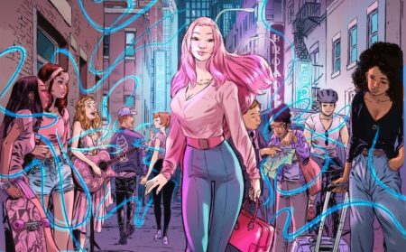 GVN Talking Comics Review: Mad Cave Comics ‘String’ TPB By Paul Tobin And Carlos Javier Oliveras