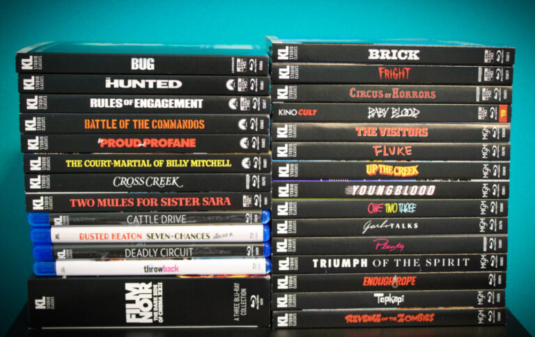 No Streaming Required: Physical Media Spotlight For The Week Of November 19th – Kino Lorber Mania