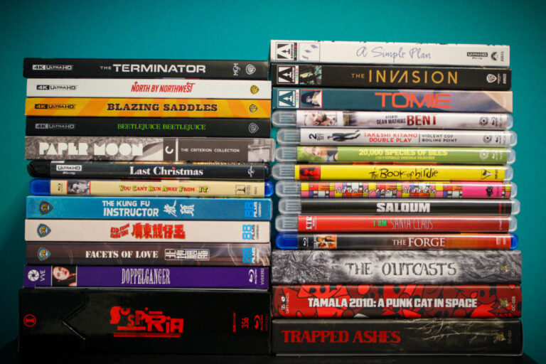 No Streaming Required: Physical Media Spotlight For The Week Of November 26th