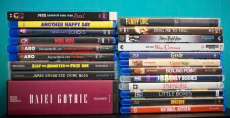No Streaming Required: Physical Media Spotlight For The Week Of November 5th