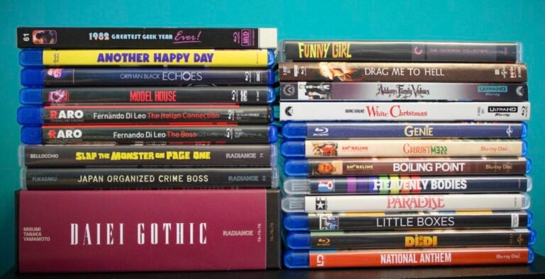 No Streaming Required: Physical Media Spotlight For The Week Of November 5th