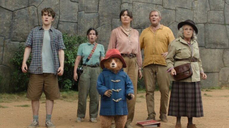 Sony Sets Blu-Ray Release Date For Family Comedy ‘Paddington In Peru’