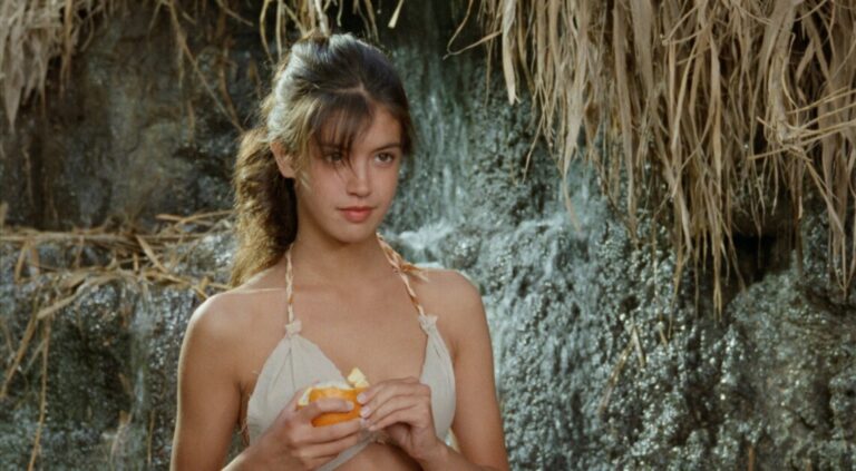 ‘Paradise’ (1982) Blu-Ray Review – Phoebe Cates Delivers An Unforgettable Debut Performance