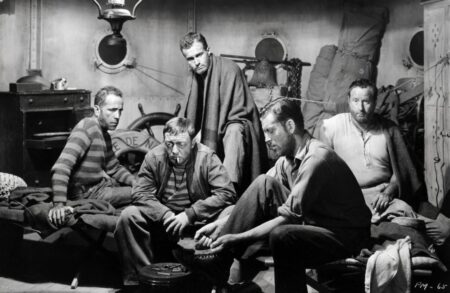 ‘Passage To Marseille’ Blu-Ray Review – Humphrey Bogart Tackles Wartime Reflection