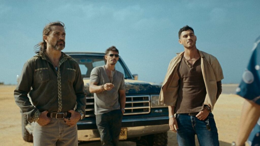 Actor Alejandro Speitzer On ‘Pimpinero: Blood And Oil’, Taking On An Entirely New Accent And Fast-Paced Car Chases