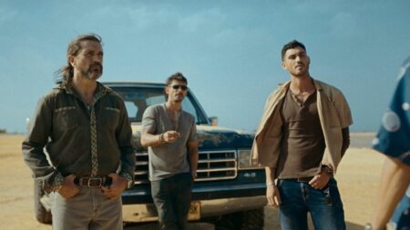 Actor Alejandro Speitzer On ‘Pimpinero: Blood And Oil’, Taking On An Entirely New Accent And Fast-Paced Car Chases