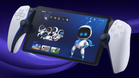 Sony Reportedly Developing New Handheld Console