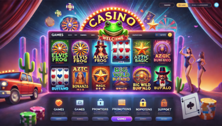 Sector 777 Casino Online Review: A World of Thrills Awaits 🎰