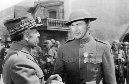 ‘Sergeant York’ Blu-Ray Review – Gary Cooper Grounds Real-Life War Hero Drama