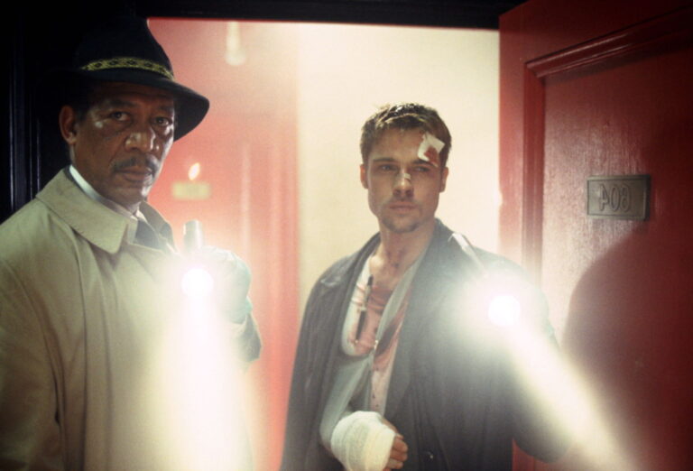 Warner Bros. To Release The David Fincher Thriller ‘Se7en’ On 4K UHD Blu-Ray This January For 30th Anniversary