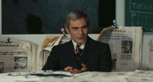 ‘Slap The Monster On Page One’ Blu-Ray Review – An Invigorating Political Thriller That Packs A Punch