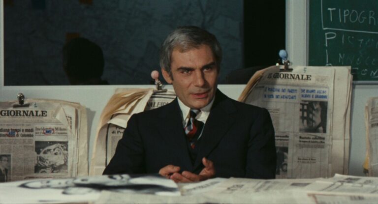 ‘Slap The Monster On Page One’ Blu-Ray Review – An Invigorating Political Thriller That Packs A Punch