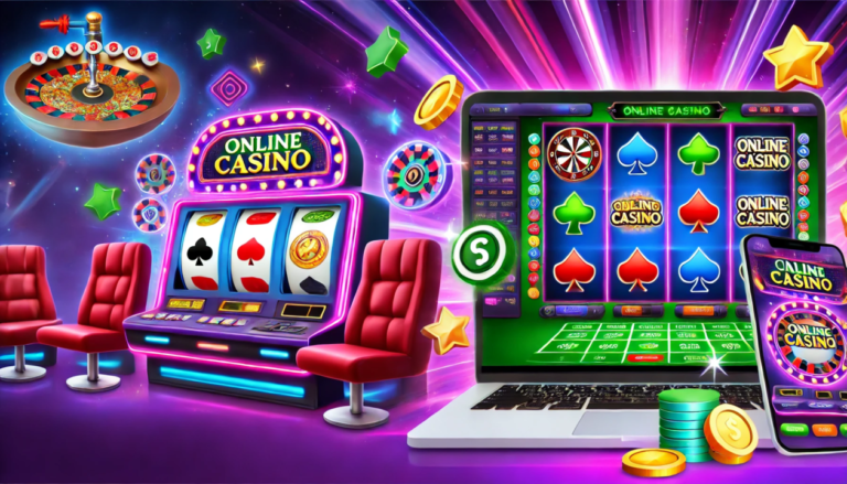 Why Australian Players Love High-Volatility Online Casino Slots?