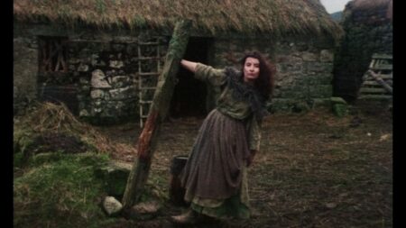 ‘The Outcasts’ (1982) Blu-Ray Review – Irish Folk Tale Delivers Creepy, Witchy Vibes
