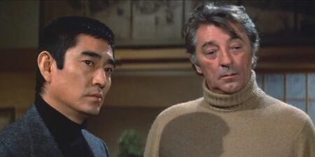 ‘The Yakuza’ Blu-Ray Review – Sydney Pollack Takes Unusual Detour With West-Meets-East Drama