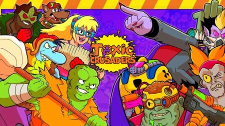Troma To Release The Complete Run Of ‘Toxic Crusaders’ On Blu-Ray This December