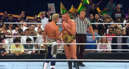Biggest Takeaways From WWE Crown Jewel: Surprises, Triumphs, And Storyline Shifts