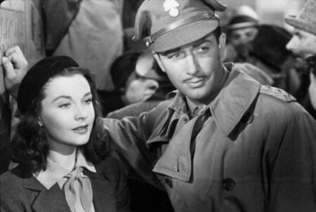 ‘Waterloo Bridge’ (1940) Blu-Ray Review – Vivien Leigh Illuminates The Screen In Stirring Melodrama