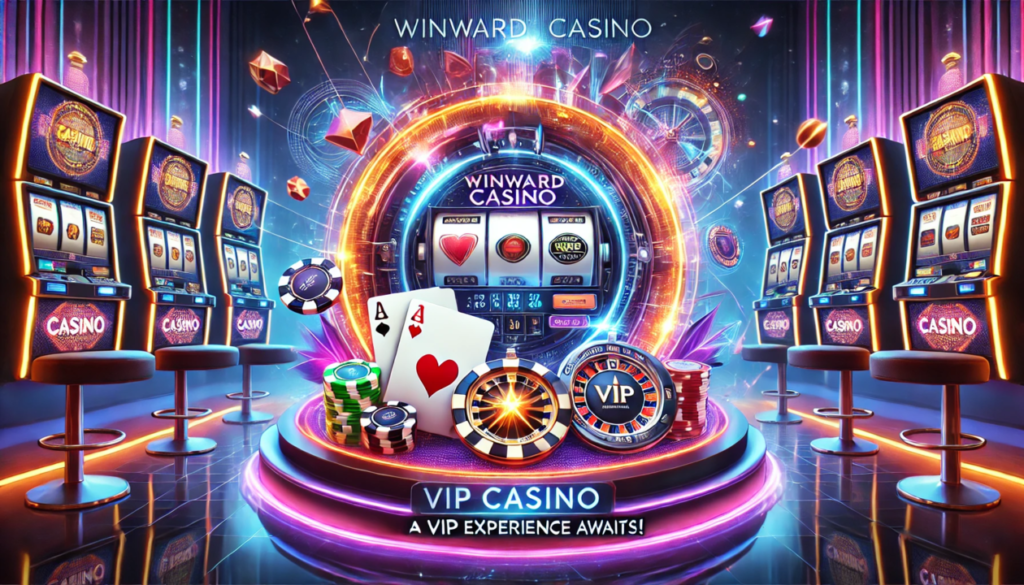 Winward Casino Online Review 🎰: An Unforgettable Gambling Adventure Awaits