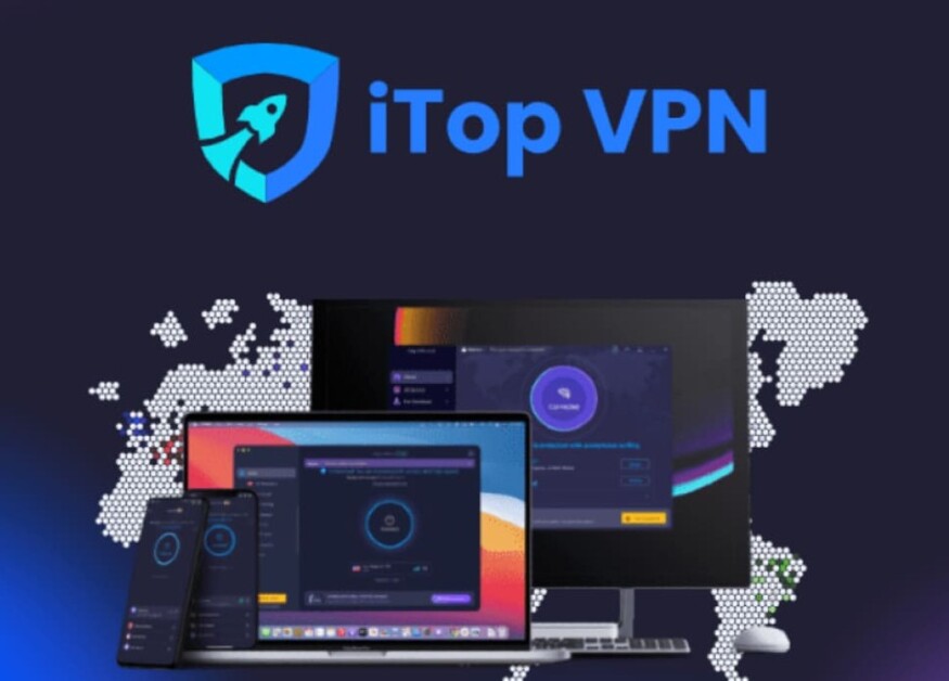 iTop VPN: The Best Free VPN for Windows