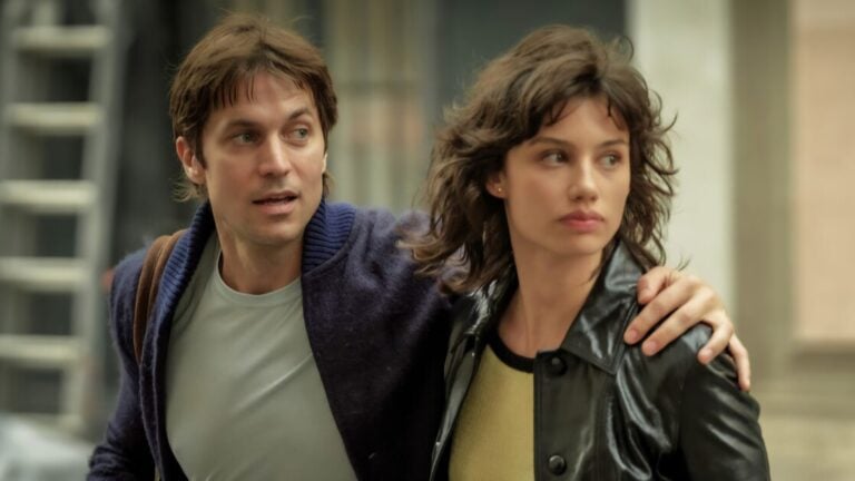 ‘Freedom’ (2024) Review – Lucas Bravo Gives A Magnetic Performance