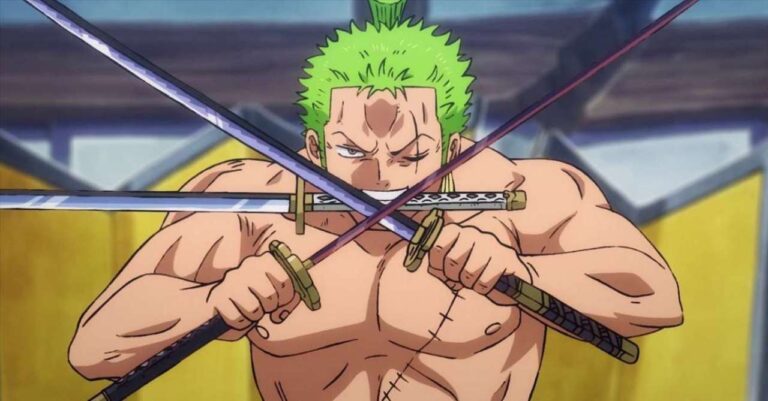 How Enma Changed Zoro’s Role In One Piece Forever