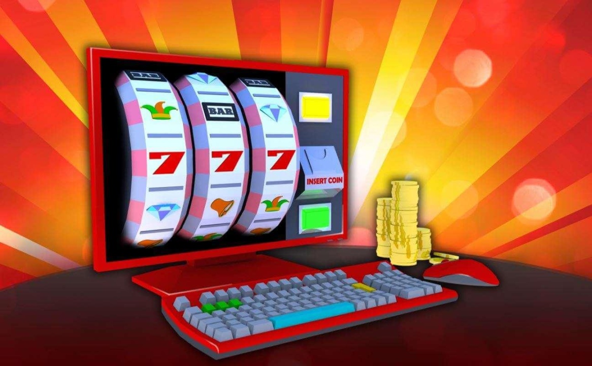 Design Development Using The Example of The Gambling And Casino 7bit
