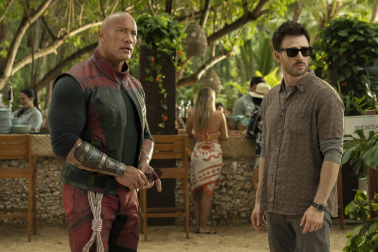 Warner Bros. To Release The Rock & Chris Evans Holiday Adventure ‘Red One’ On 4K UHD Blu-Ray This March