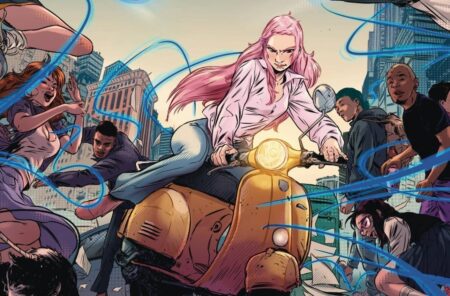 GVN Talking Comics Review: Mad Cave Studios ‘String’ Issue #2 By Paul Tobin And Carlos Javier Oliveres
