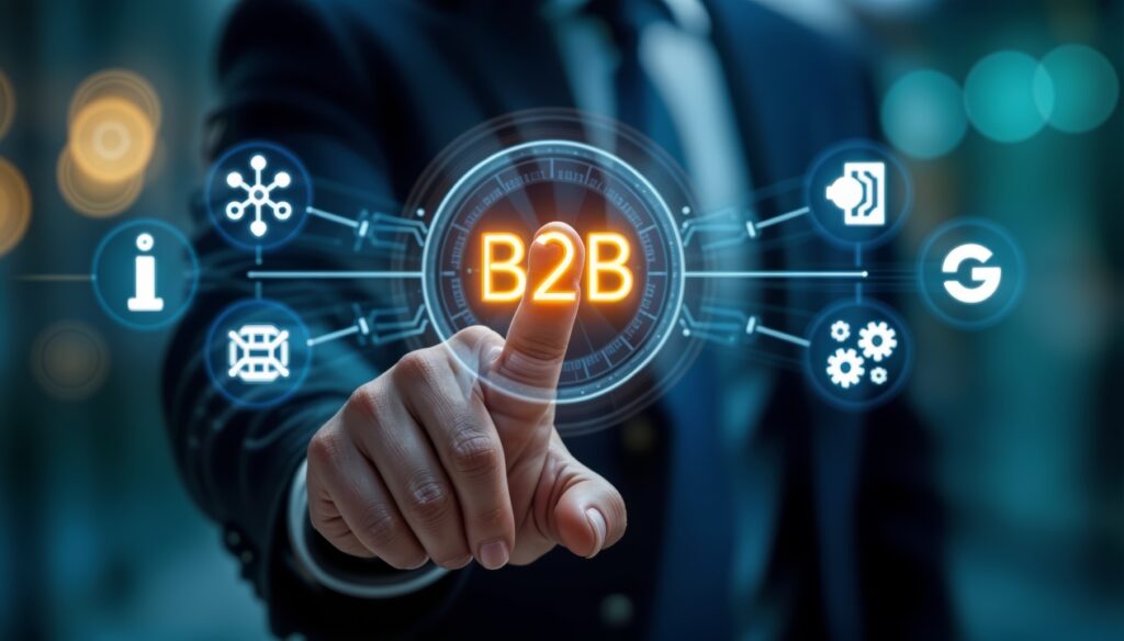 Unleashing The Power of B2B Sales Tools And Sales Intelligence Platforms