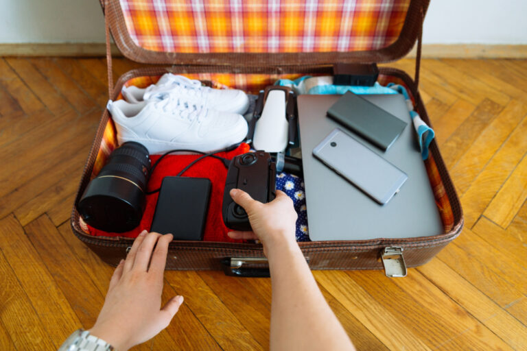 Travel Smarter: Essential Gadgets To Upgrade Your Next Trip