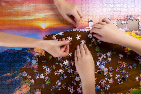 How Puzzles Can Help You Relax