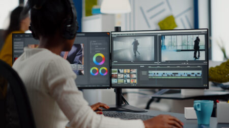 Smarter Visual Edits With AI: Exploring Video Background Removers And Face Shape Detection