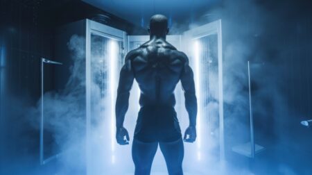 Buy A Cryo Chamber | Antarctica Barrel Electric Cryotherapy Chamber for Sale