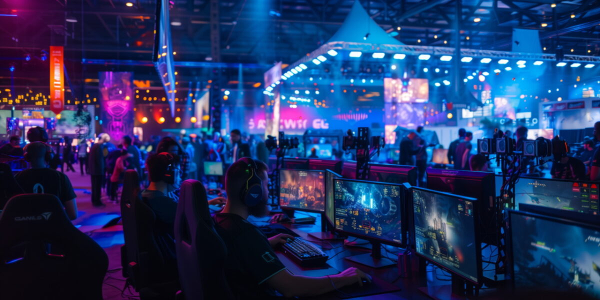 Gaming Technology Queue AI Tech Is Powering The Latest Revolution In Gaming