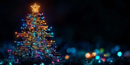 How Tech Can Help You Get Into The Holiday Spirit