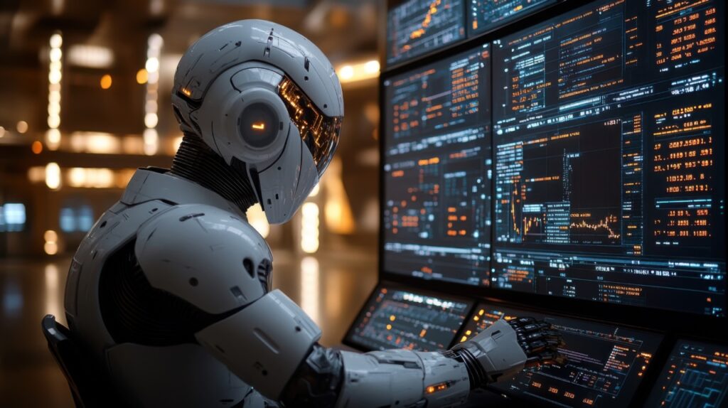 How AI Stock Bots Are Revolutionizing The Financial Market