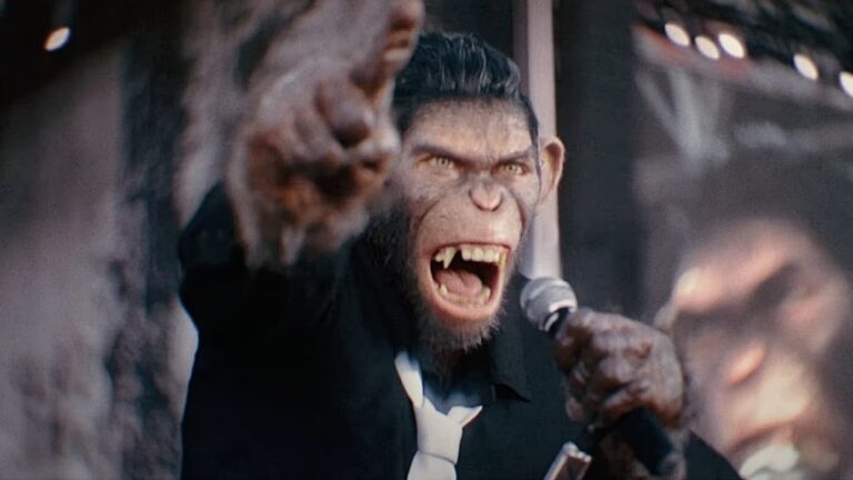 Paramount To Release The Robbie Williams Musical Biopic ‘Better Man’ On 4K UHD Blu-Ray This May